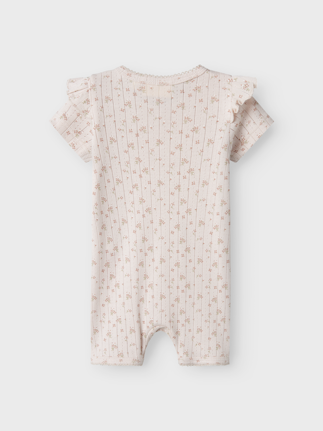 NBFRACHELLO Shorts - Lilac Ash